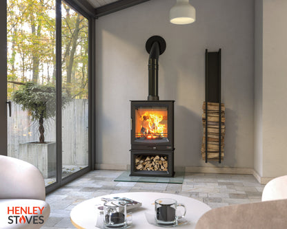 Henley Burnbright 5kW Wood Burning Eco (Defra)