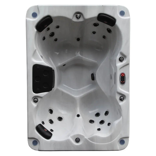 Canadian Spa Company Calgary 24-Jet 4-Person Hot Tub Canadian Spa Company