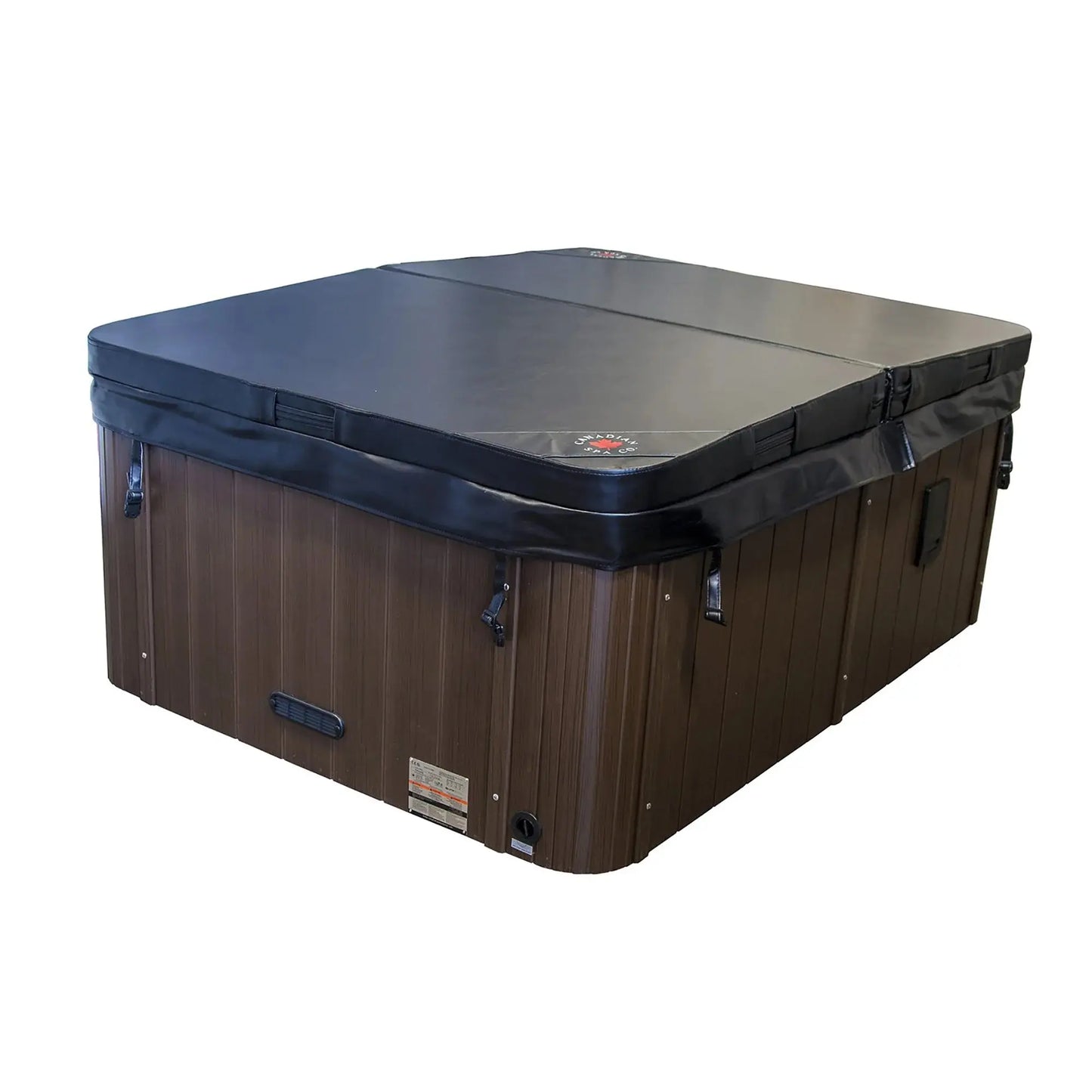 Canadian Spa Company Kelowna 21-Jet 4-Person Hot Tub Canadian Spa Company