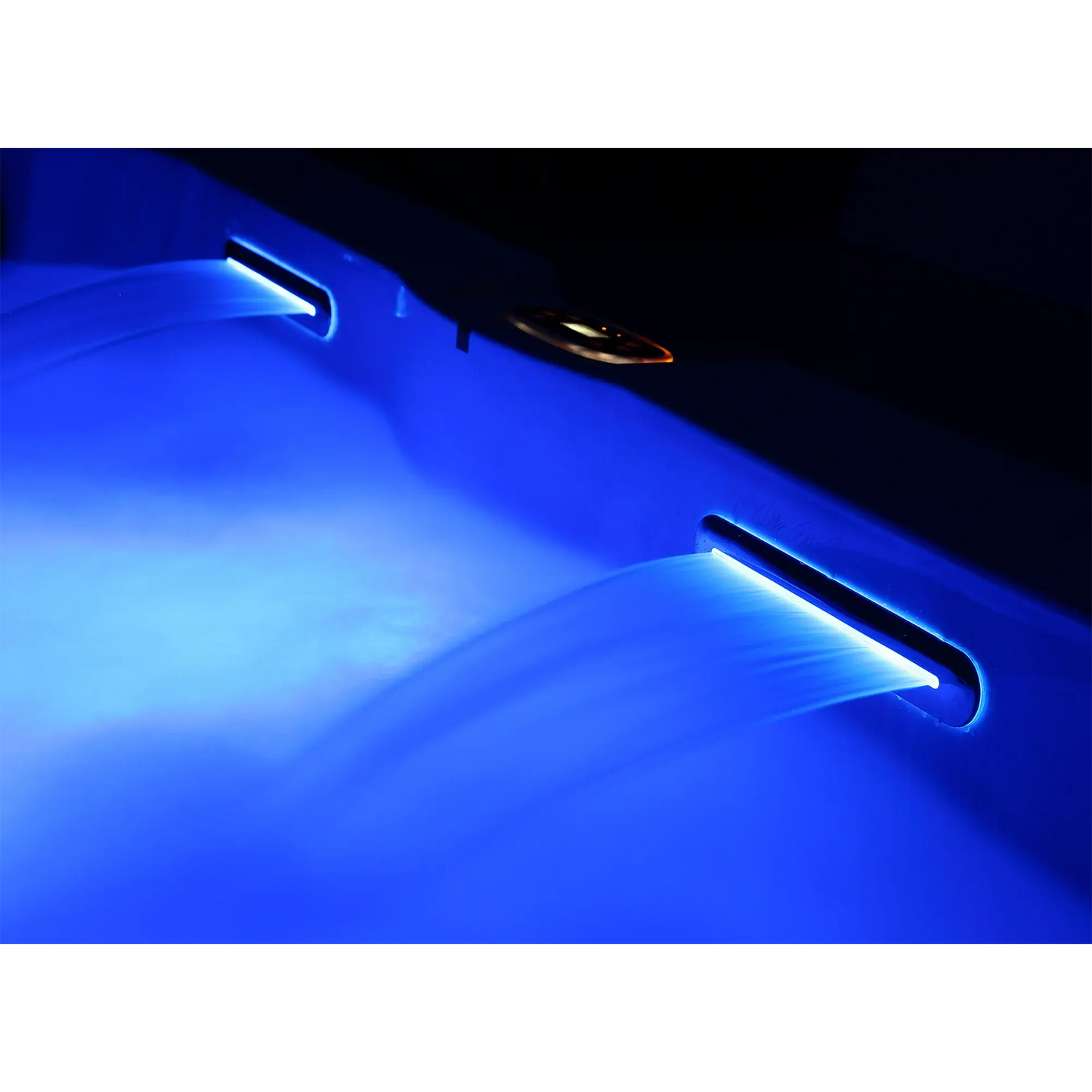 Canadian Spa Company Kelowna 21-Jet 4-Person Hot Tub Canadian Spa Company