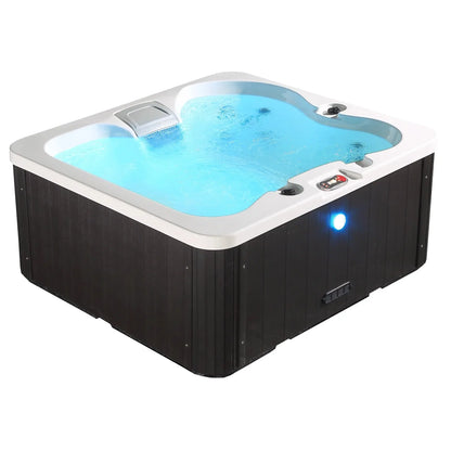 Canadian Spa Company Manitoba 14-Jet 4-Person Hot Tub Canadian Spa Company