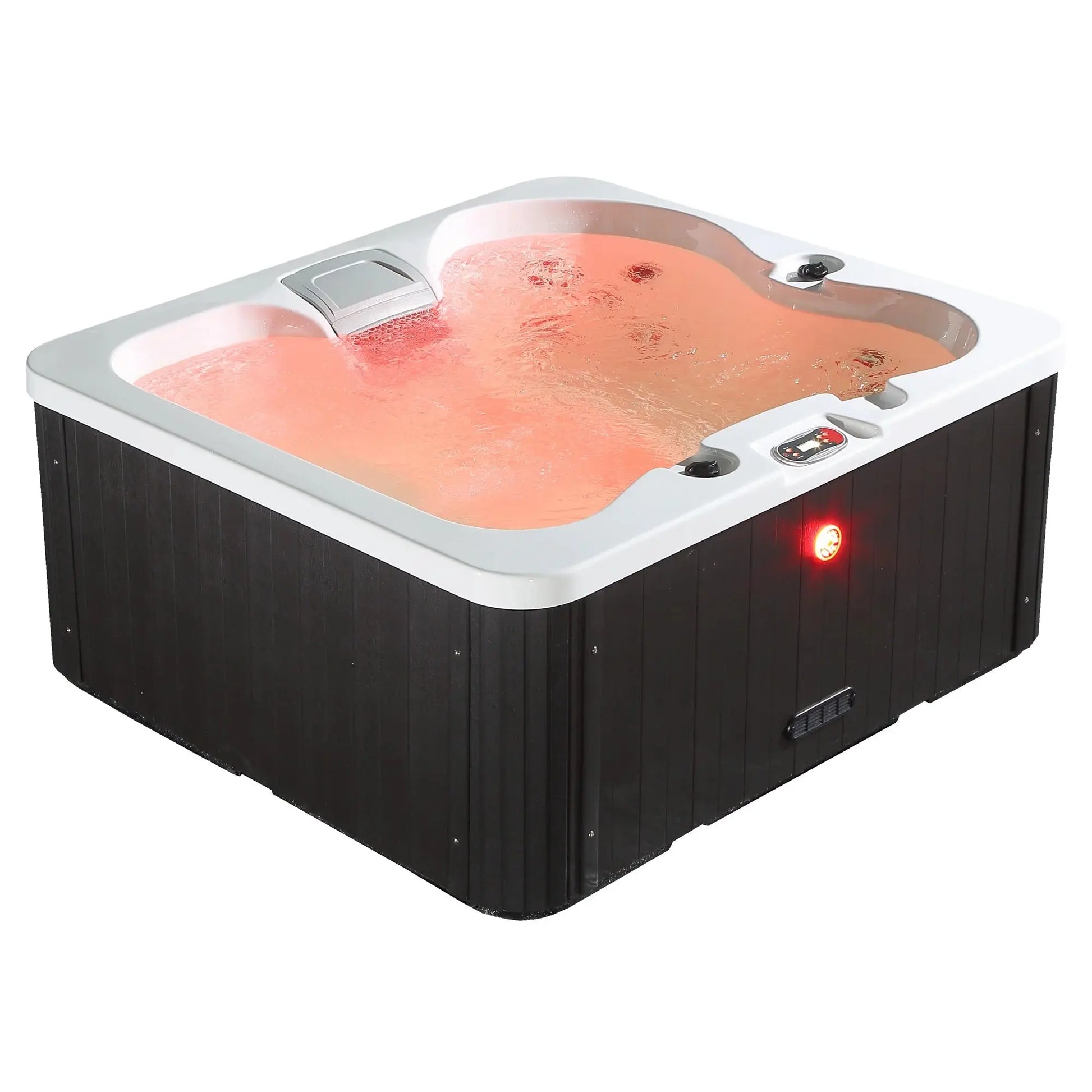 Canadian Spa Company Manitoba 14-Jet 4-Person Hot Tub Canadian Spa Company