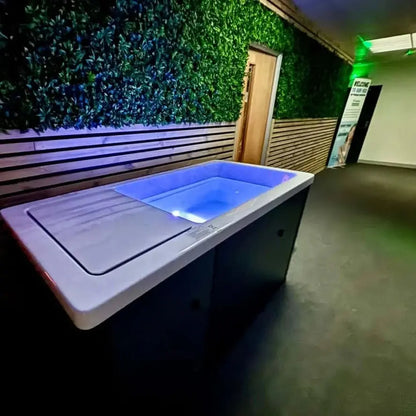 Chillax Ice Bath & Chill Tub H2O Hot Tubs