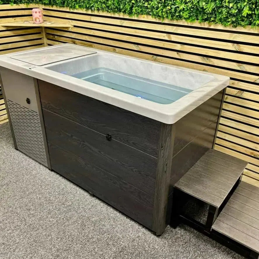 Chillax Ice Bath & Chill Tub H2O Hot Tubs