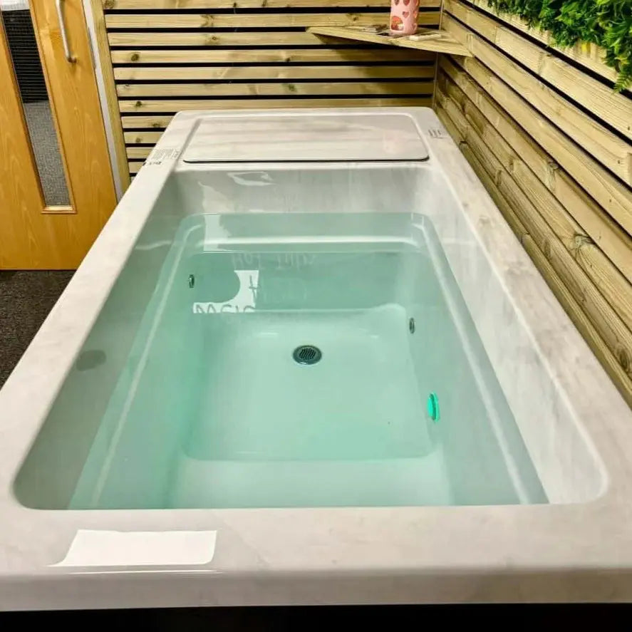 Chillax Ice Bath & Chill Tub H2O Hot Tubs