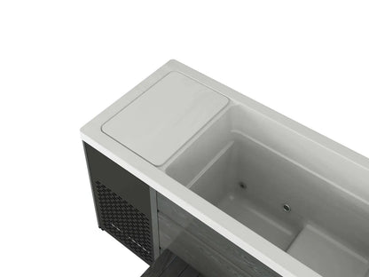 Chillax Ice Bath & Chill Tub H2O Hot Tubs