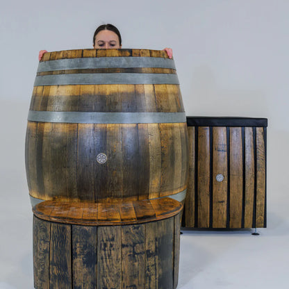 Brass Monkey - The Cold Plunge Barrel