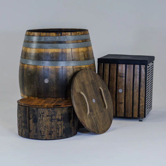 Brass Monkey - The Cold Plunge Barrel