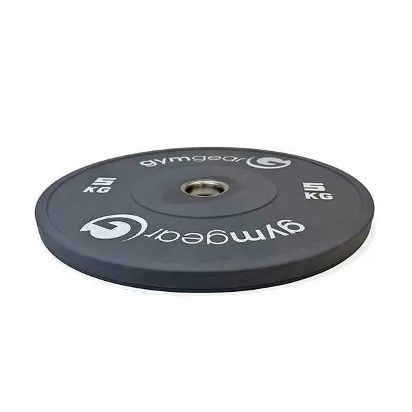 Coloured Bumper Plates Gym Gear