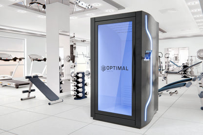 Optimal Health Electric Whole Body Cryotherapy Chamber