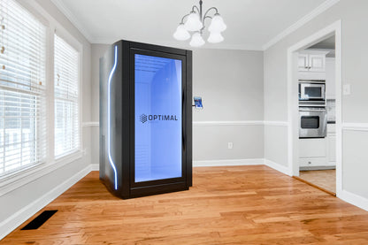 Optimal Health Electric Whole Body Cryotherapy Chamber