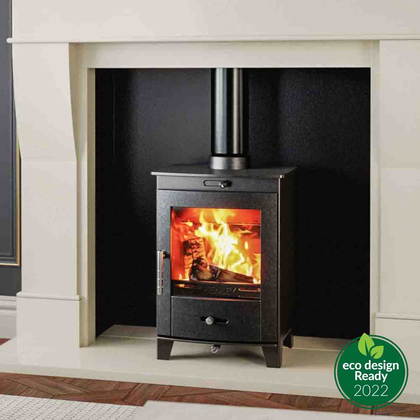 Henley Redwood Eco 5kW Multi Fuel (Eco)