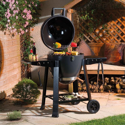 Lifestyle Dragon Egg Charcoal Barbecue