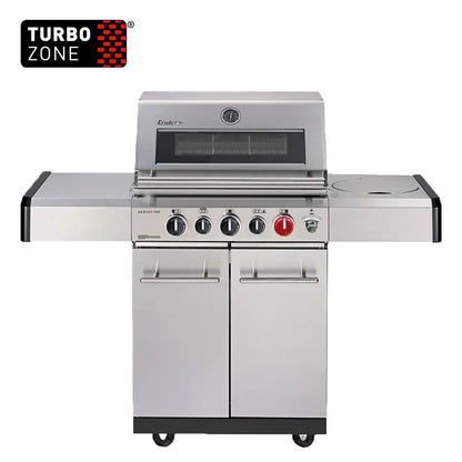 Enders® Kansas Pro 3 Sik Turbo Gas Barbecue Lifestyle Appliances