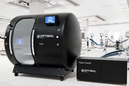 Optimal Health F500 -Steel Hyperbaric Oxygen Chamber