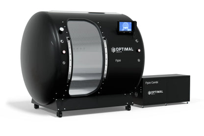 Optimal Health F500 -Steel Hyperbaric Oxygen Chamber