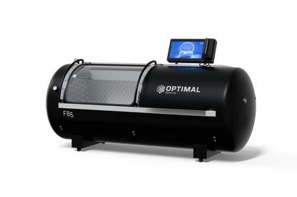 Optimal Health F85 - Steel Hyperbaric Oxygen Chamber