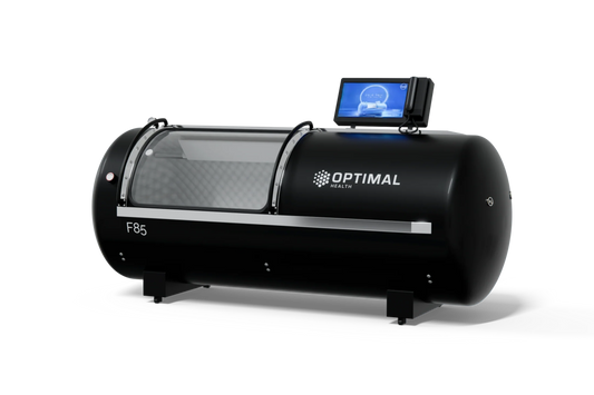 Optimal Health F85 - Steel Hyperbaric Oxygen Chamber