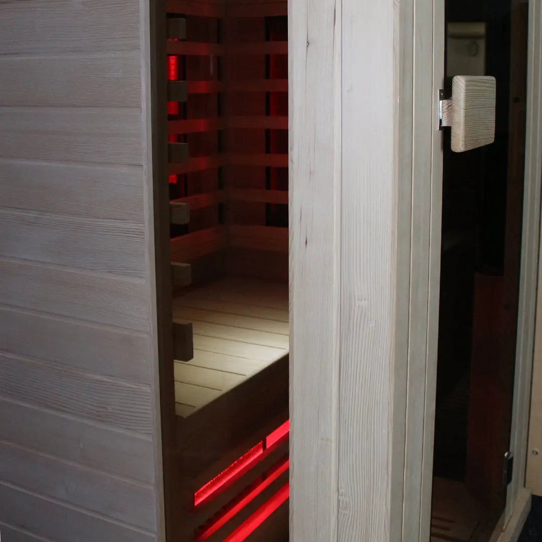 Far Infrared Sauna 1000mm x 900mm - 2 Persons Insignia