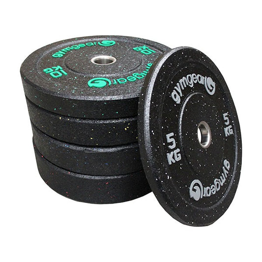 Hi-Impact Bumper Plates