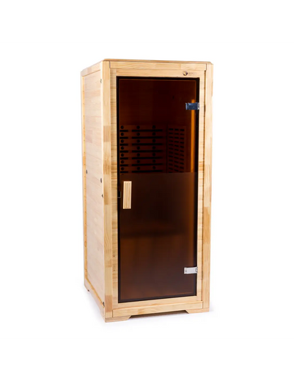 Global Relax Dharani S1 - Sauna for 1 Person Global Relax