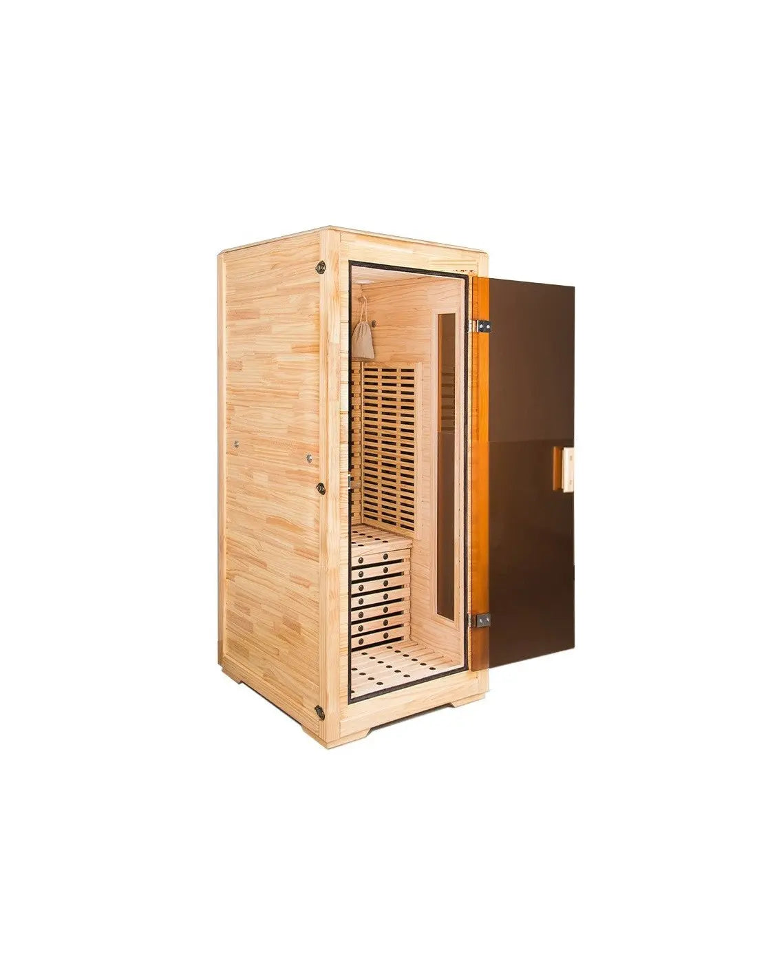 Global Relax Dharani S1 - Sauna for 1 Person Global Relax