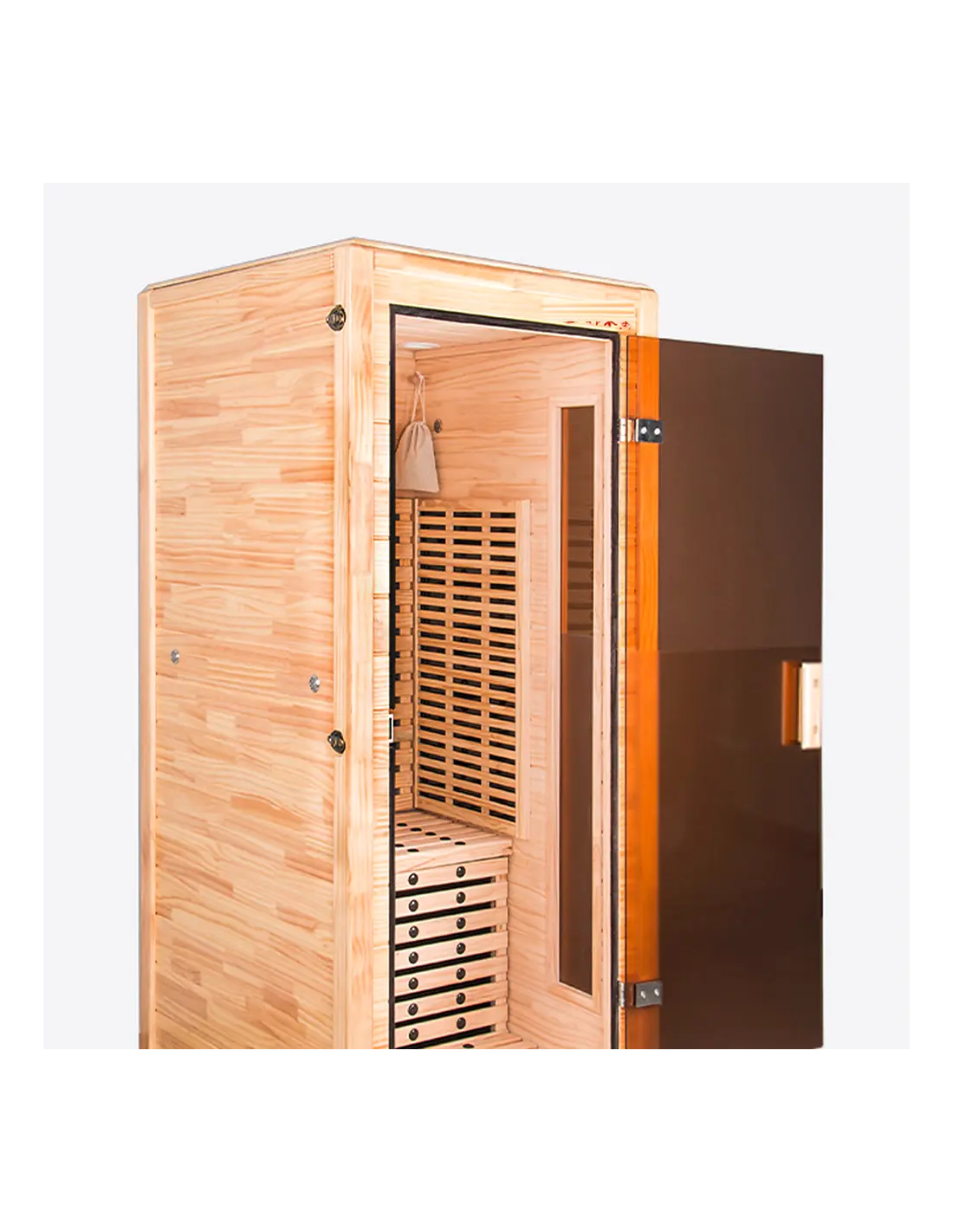 Global Relax Dharani S1 - Sauna for 1 Person Global Relax