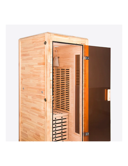 Global Relax Dharani S1 - Sauna for 1 Person Global Relax