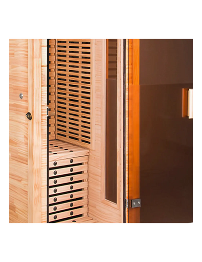 Global Relax Dharani S1 - Sauna for 1 Person Global Relax