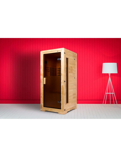 Global Relax Dharani S1 - Sauna for 1 Person Global Relax