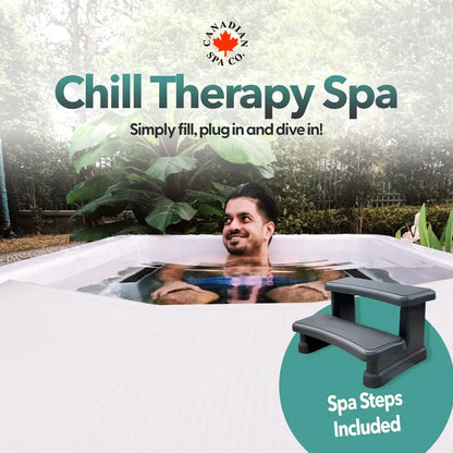 Great Lakes Chill Therapy Tub Canadian Spa Company