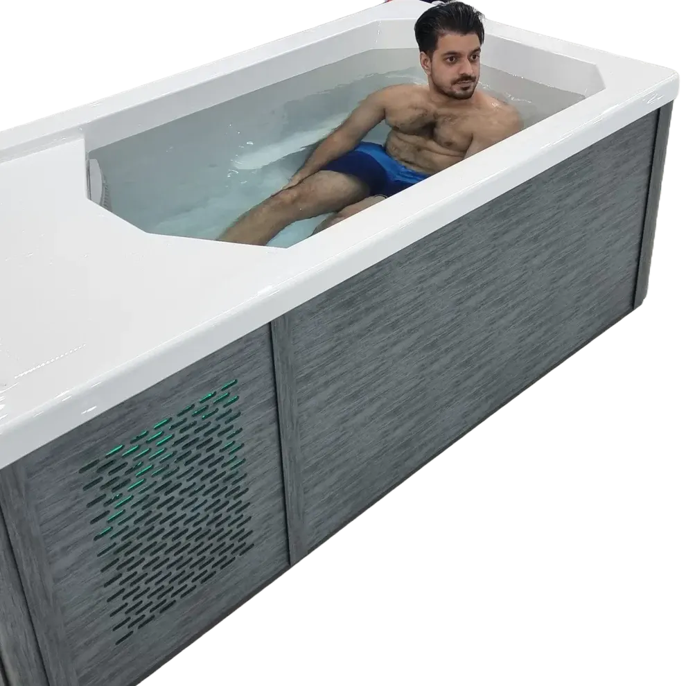 Great Lakes Chill Therapy Tub Canadian Spa Company