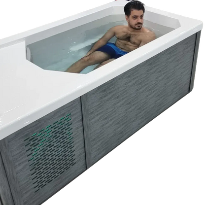 Great Lakes Chill Therapy Tub Canadian Spa Company