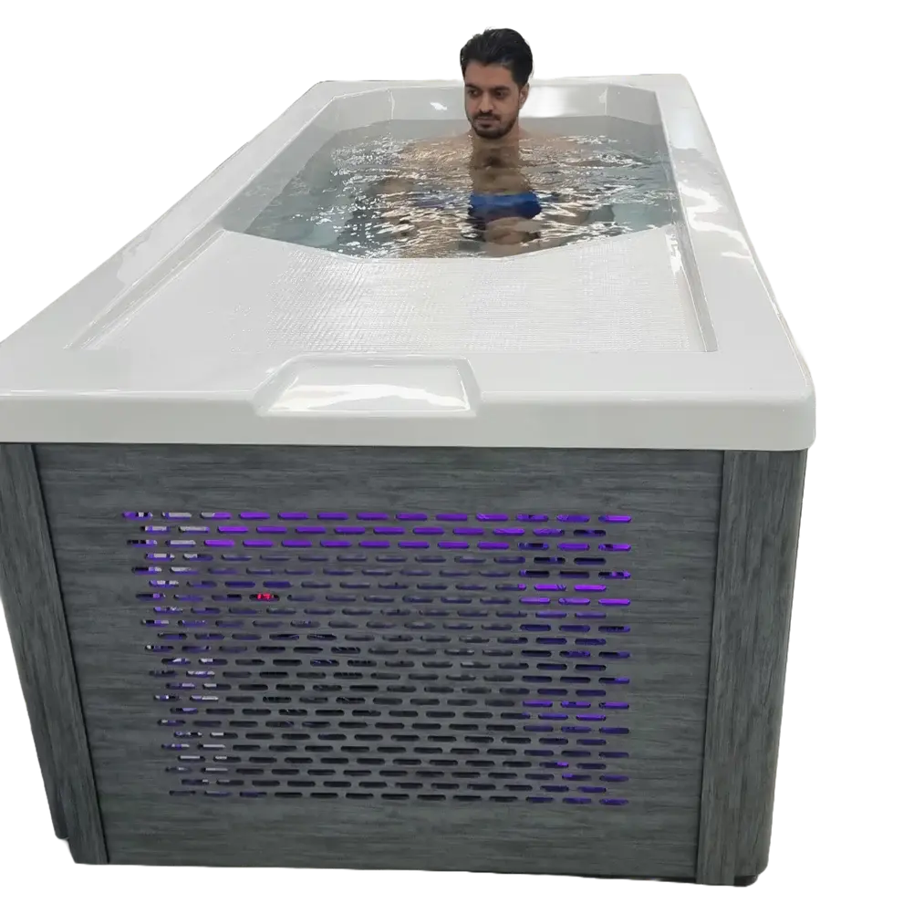 Great Lakes Chill Therapy Tub Canadian Spa Company