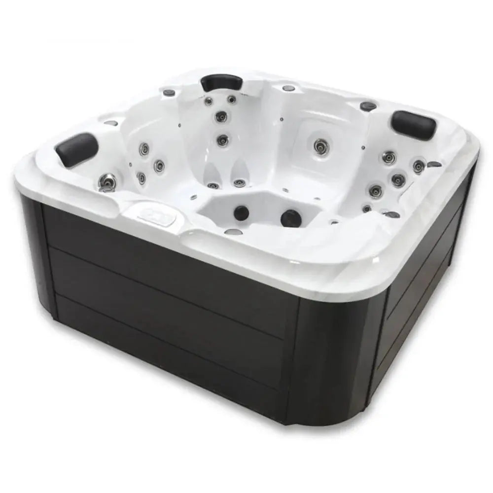 H2O 4200 Series 5-Person Twin-Lounger Hot Tub H2O Hot Tubs