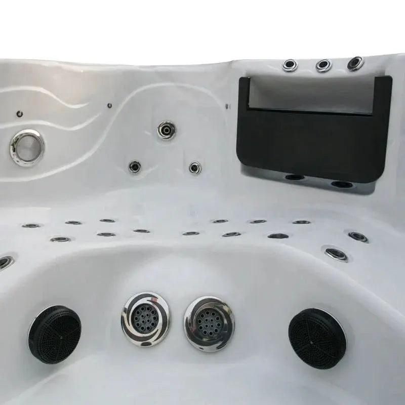 H2O 4500 Series 5-Person 32A Hot Tub H2O Hot Tubs