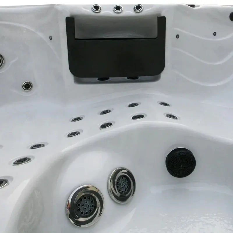 H2O 4500 Series 5-Person 32A Hot Tub H2O Hot Tubs