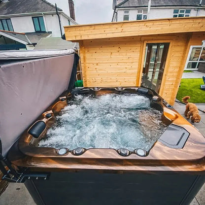 H2O 6000 Series 6-Person 32A Hot Tub H2O Hot Tubs