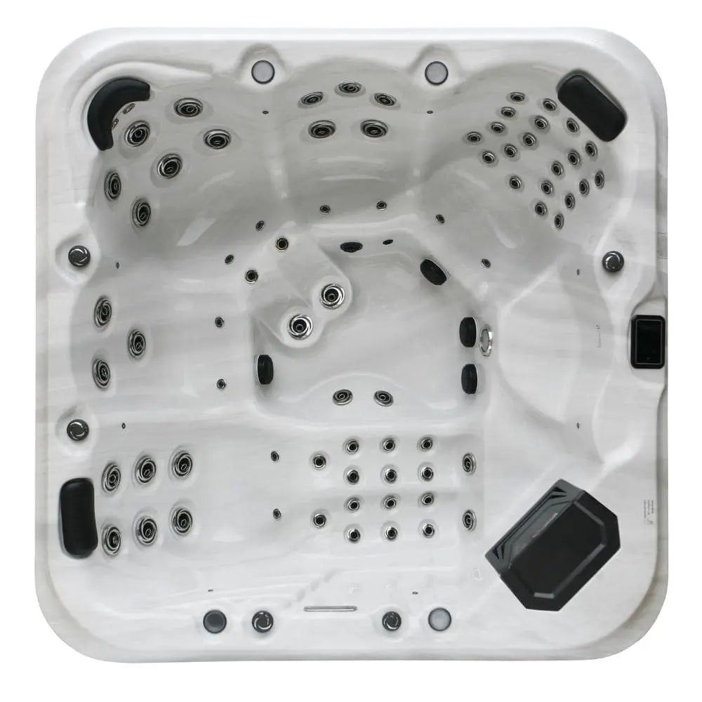 H2O 6000 Series 6-Person 32A Hot Tub H2O Hot Tubs