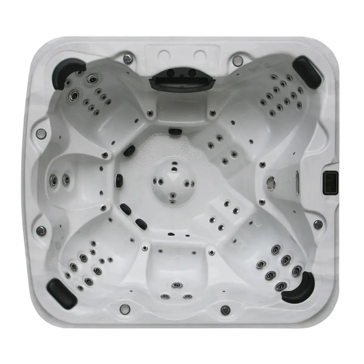 H2O 7000 Series 7-Person 32A Hot Tub H2O Hot Tubs