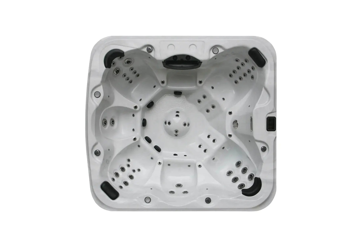 H2O 7000 Series 7-Person 32A Hot Tub H2O Hot Tubs