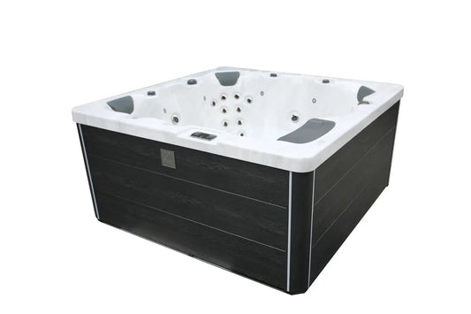 H2O Milano II 6-Person 13A Plug & Play Hot Tub H2O Hot Tubs