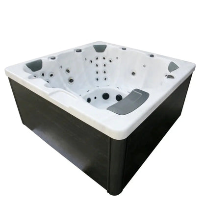 H2O Milano II 6-Person 13A Plug & Play Hot Tub H2O Hot Tubs