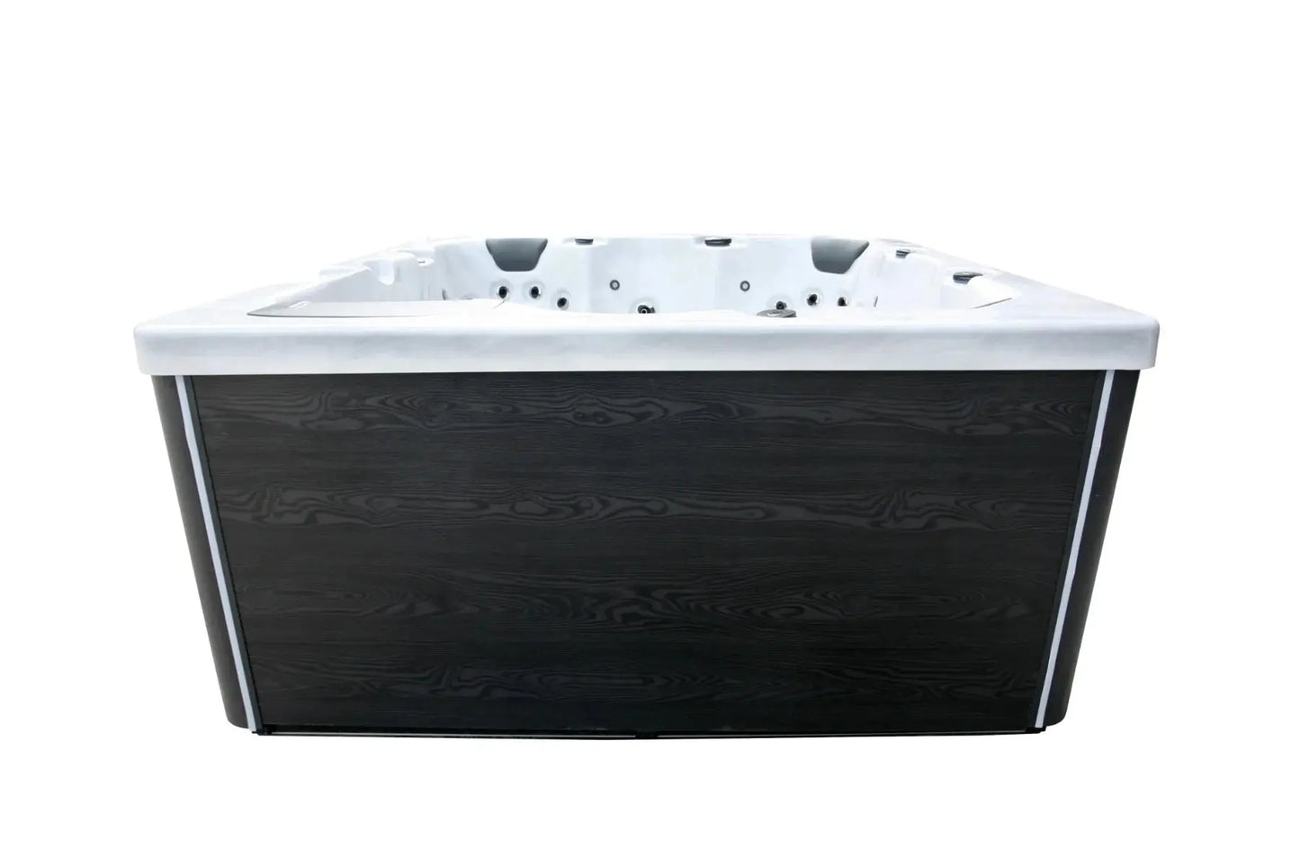 H2O Milano II 6-Person 13A Plug & Play Hot Tub H2O Hot Tubs