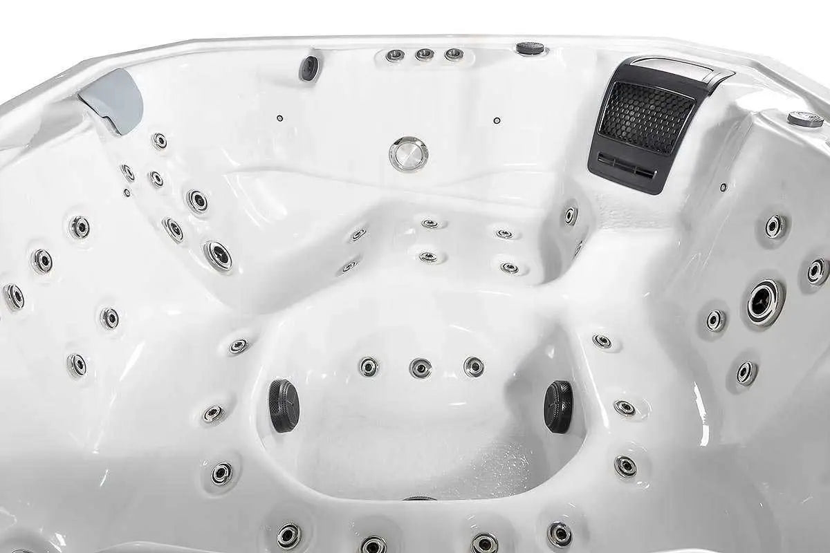 H2O Retreat Bay XL 6-Person 32A Hot Tub H2O Hot Tubs