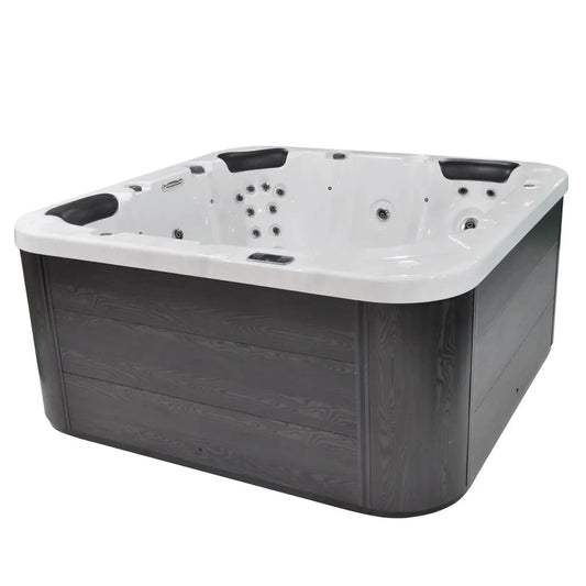 H2O Torina 5-Person 13A Plug & Play Hot Tub H2O Hot Tubs