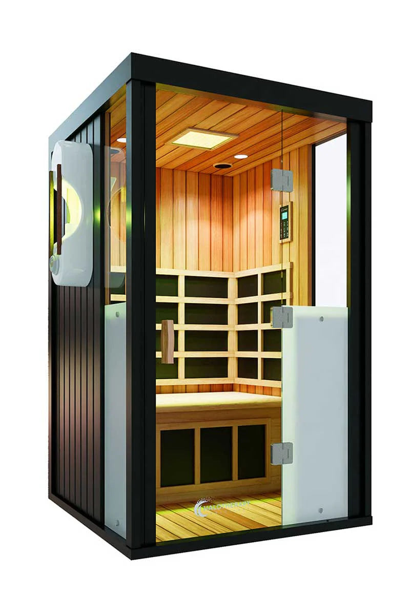 HaloSauna™ Infrared Salt Sauna - 3 Persons