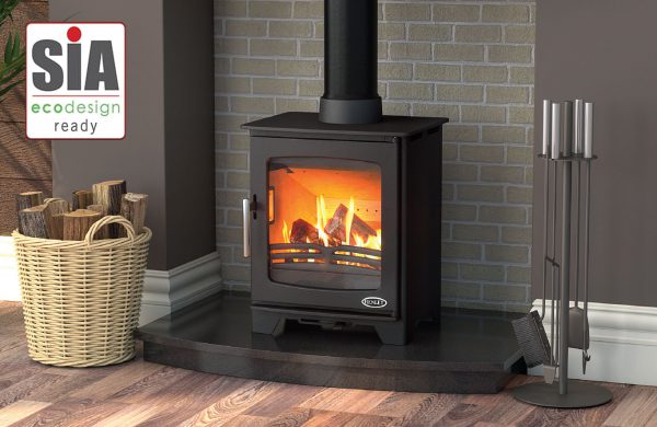 Henley Hazelwood 5kW Compact Wood Burning (Eco)