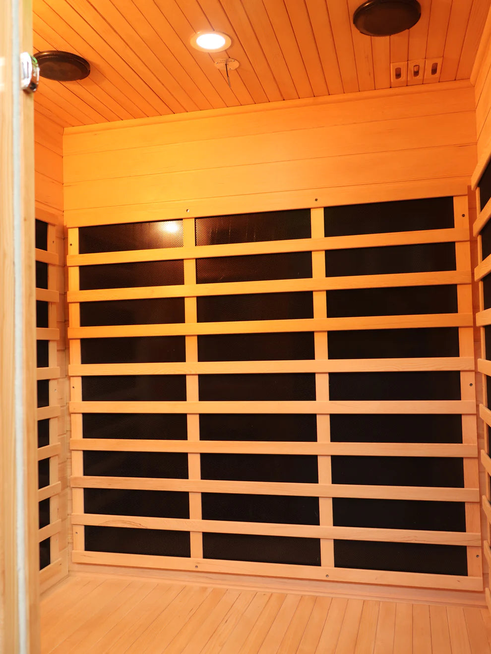 Tremblant 2-Person Infrared Sauna