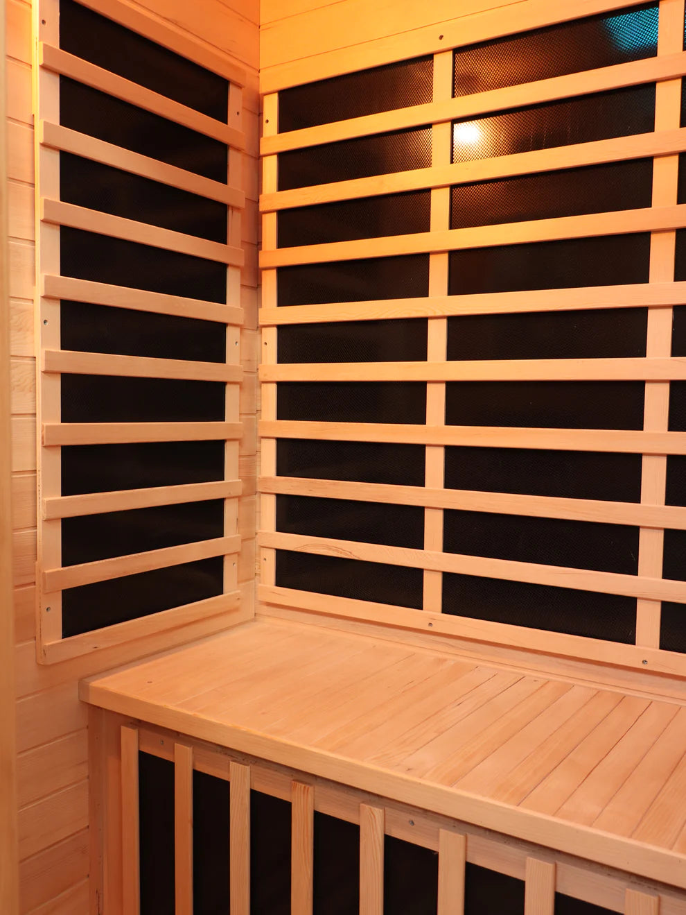 Tremblant 2-Person Infrared Sauna